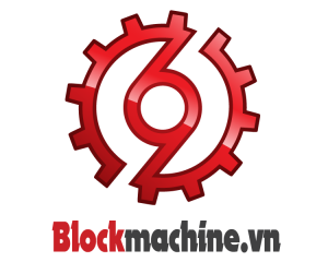 logo blockmachine.vn
